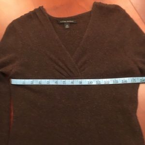 Banana Republic wool top